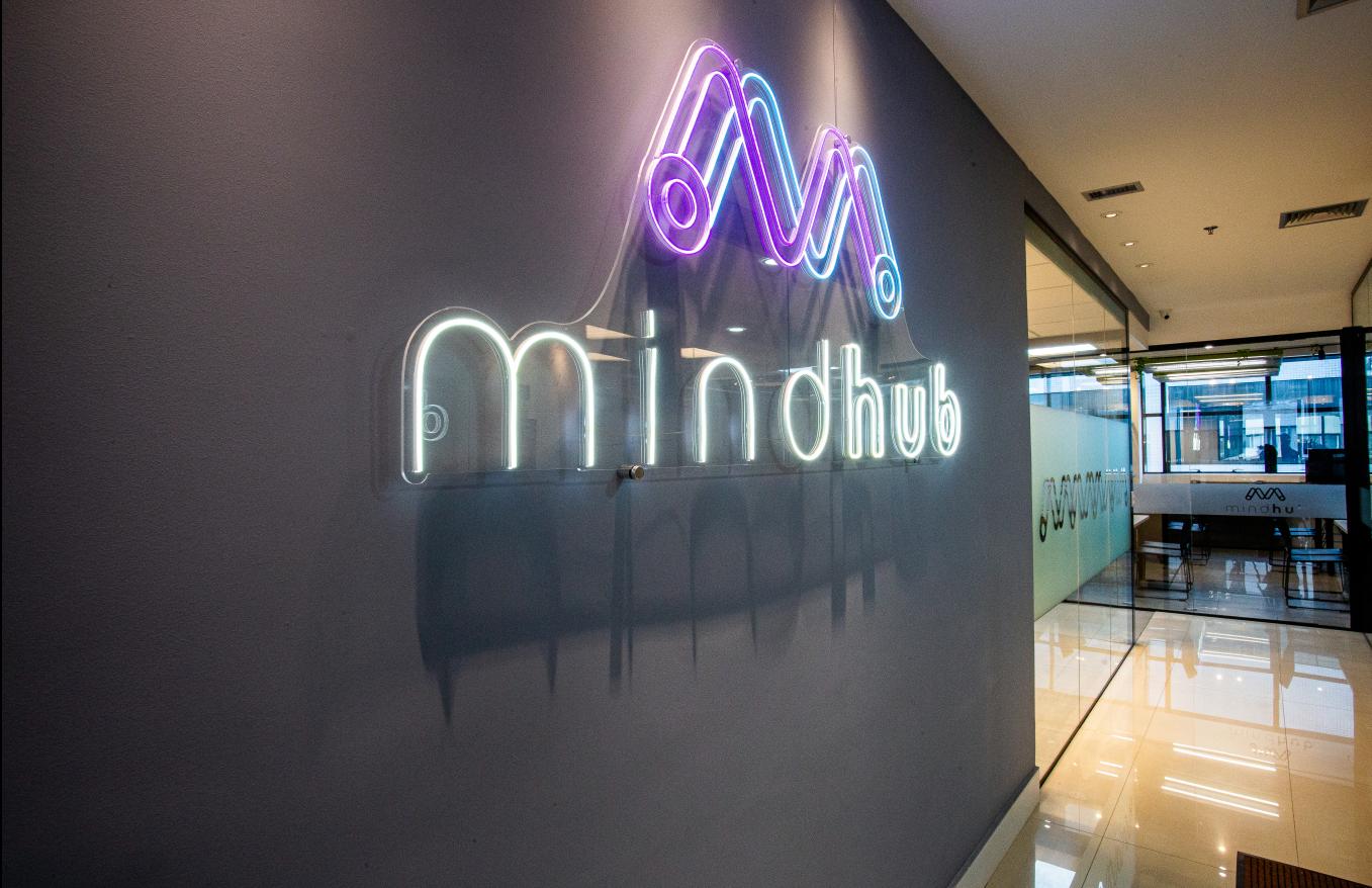 Mindhub - Espaço de inovação